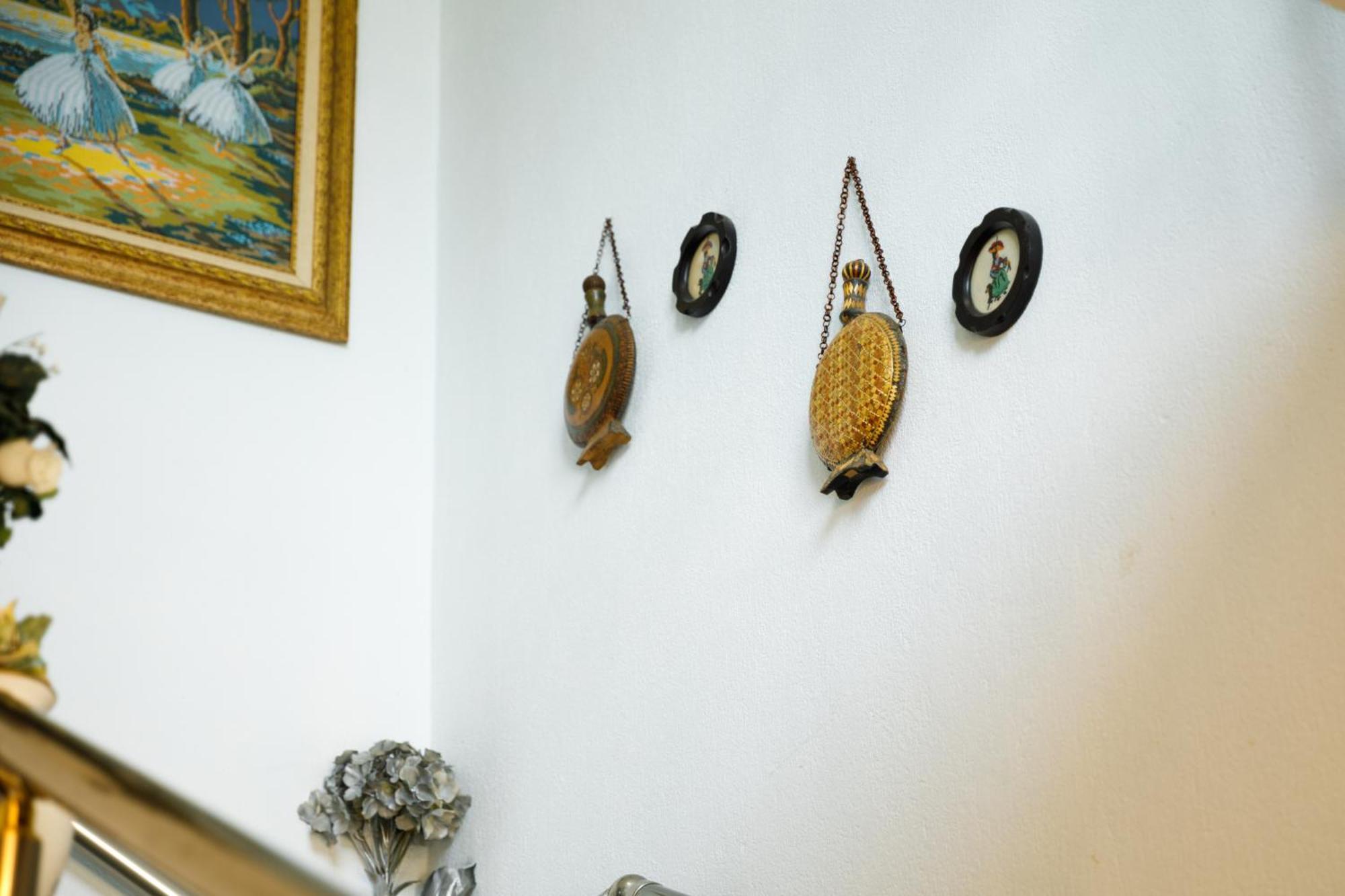 Leka Guesthouse Гірокастра Екстер'єр фото