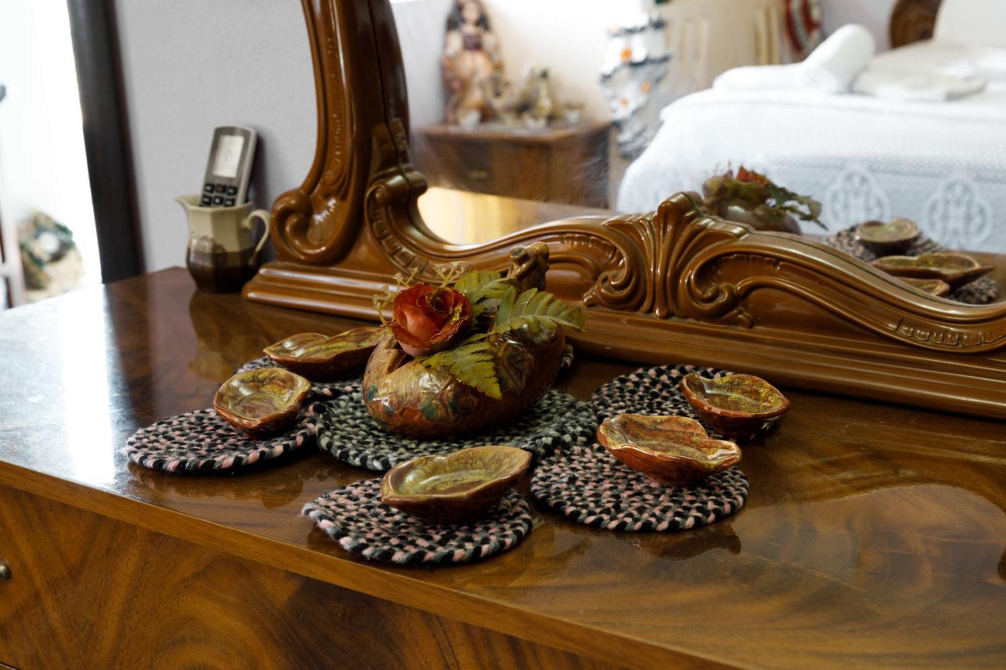 Leka Guesthouse Гірокастра Екстер'єр фото