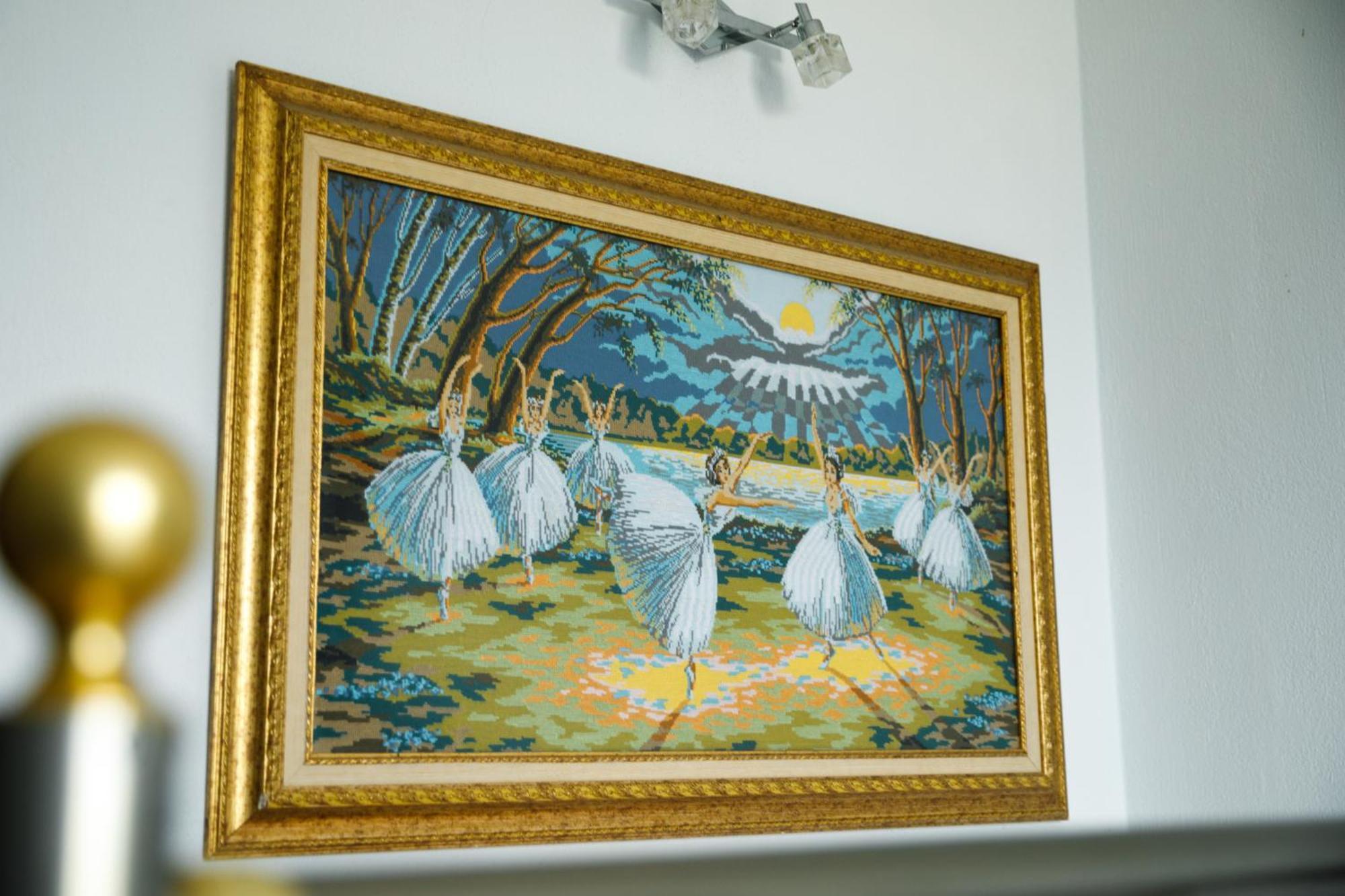 Leka Guesthouse Гірокастра Екстер'єр фото